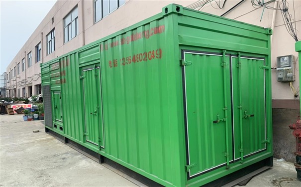 襄州工厂发电机出租供电